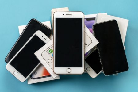 Fördelarna med garanti på begagnade iPhones...